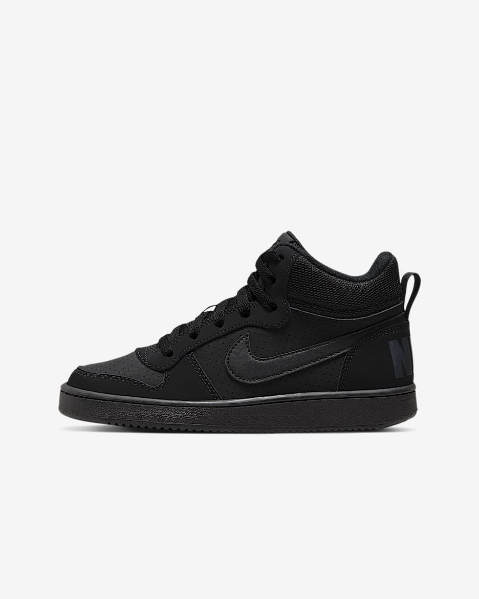 Nike Court Borough Mid Older Kids Shoes. Nike UK
